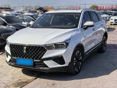 Bestune T77 White 2021