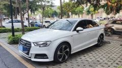 Honda Civic Blue 2019