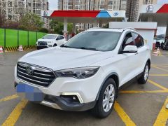 Bestune X80 White 2017
