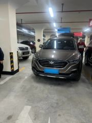 Bestune X40 Brown 2017