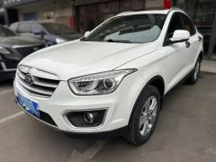 Bestune X80 White 2015