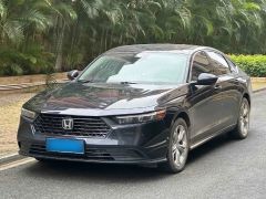 Honda Accord Black 2025