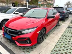Honda Civic Red 2021
