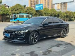 Honda Accord Black 2021