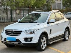 Bestune X80 White 2013