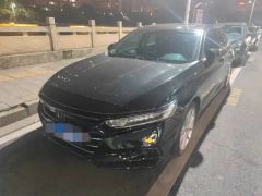 Honda Accord Black 2022