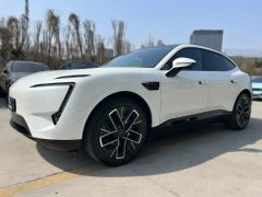 Avatr 11 White 2023