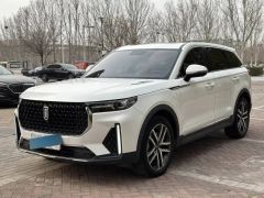 Bestune T99 White 2022