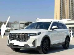 Bestune T99 White 2021