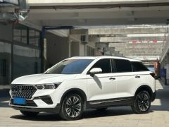 Bestune T77 White 2021