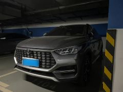 BYD Song Plus Gray 2020