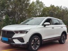 Bestune T77 White 2019