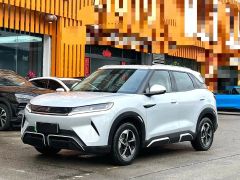 BYD YuanUP Silver 2024