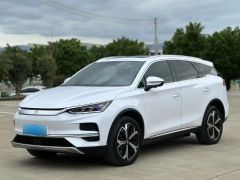 BYD Tang White 2022