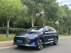 BYD Song Plus Blue 2021
