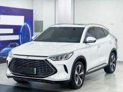BYD Song Plus White 2021
