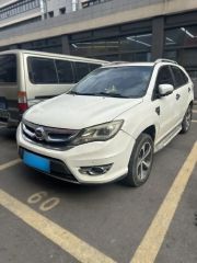 BYD S7 White 2014