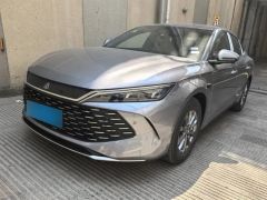 BYD QinL Gray 2025