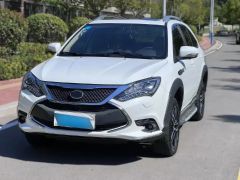 BYD Tang White 2015