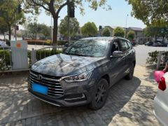 BYD Song Gray 2020