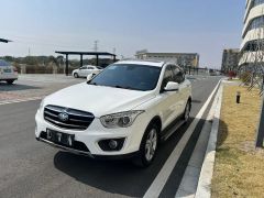 Bestune X80 White 2015