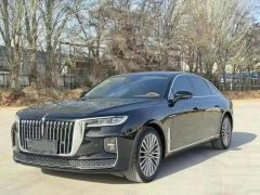 Hong Qi H9 Black 2020