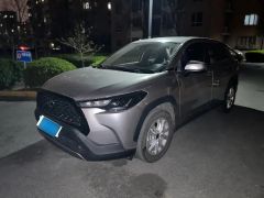 Toyota Corolla Cross Gray 2022