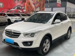 Bestune X80 White 2013