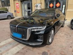 Hong Qi H9 Black 2020