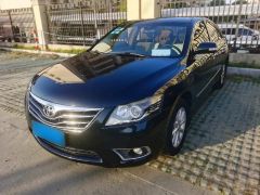 Toyota Camry Black 2013