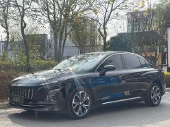 Hong Qi E-QM5 Black 2021