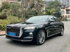 Hong Qi H9 Black 2020