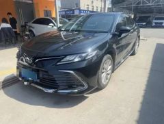 Toyota Camry Black 2023