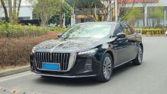 Hong Qi H5 Black 2023