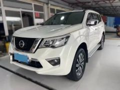 Nissan Terra White 2020