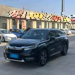 Honda Avancier Black 2017