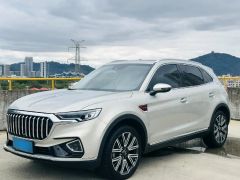 Hong Qi HS5 Champagne 2022