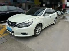 Nissan Teana White 2020