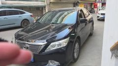Toyota Camry Black 2013