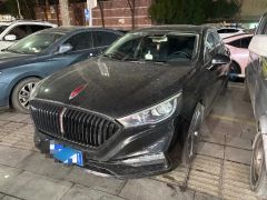 Hong Qi H5 Black 2019