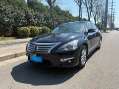 Nissan Teana Black 2013