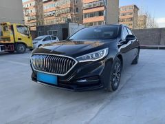 Hong Qi H5 Black 2022