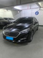 Hong Qi H5 Black 2020