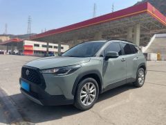 Toyota Corolla Cross Gray 2022