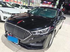 Hong Qi H5 Black 2019