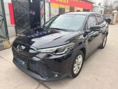 Toyota Frontlander Black 2022
