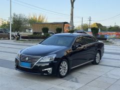 Toyota Crown Black 2012