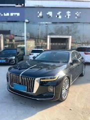Hong Qi H9 Black 2020