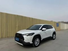 Toyota Corolla Cross White 2022