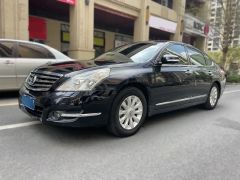 Nissan Teana Black 2008